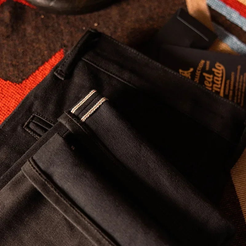 Мужские джинсы red tornado - Фотография_4