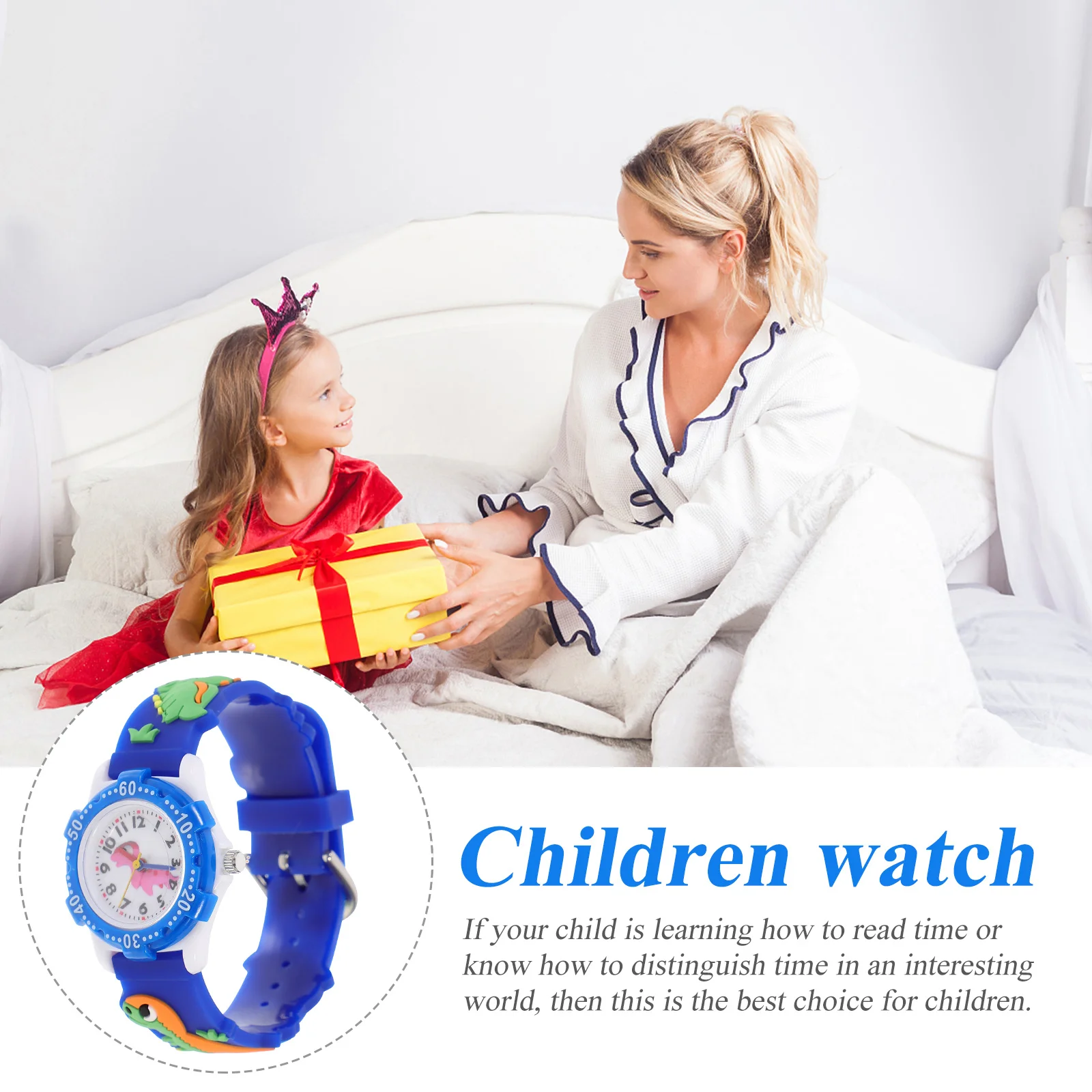 Силиконовые часы - Фотография_6