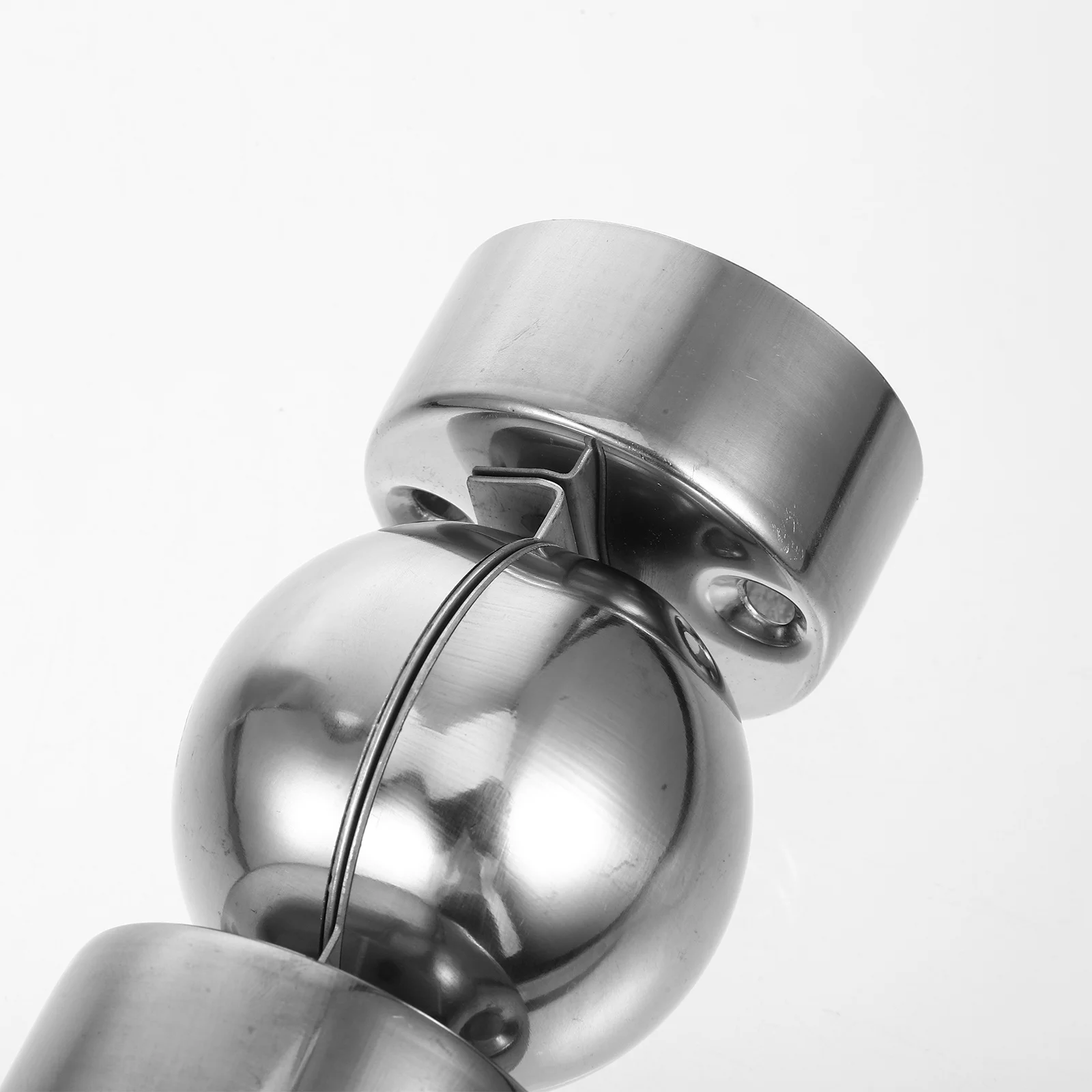 Концевые заглушки для перил из нержавеющей стали - Фотография_5