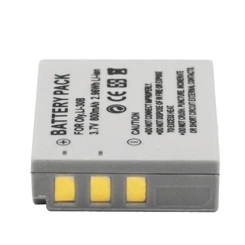 Новый аккумулятор li-30b li 30b 3 - Фотография_3