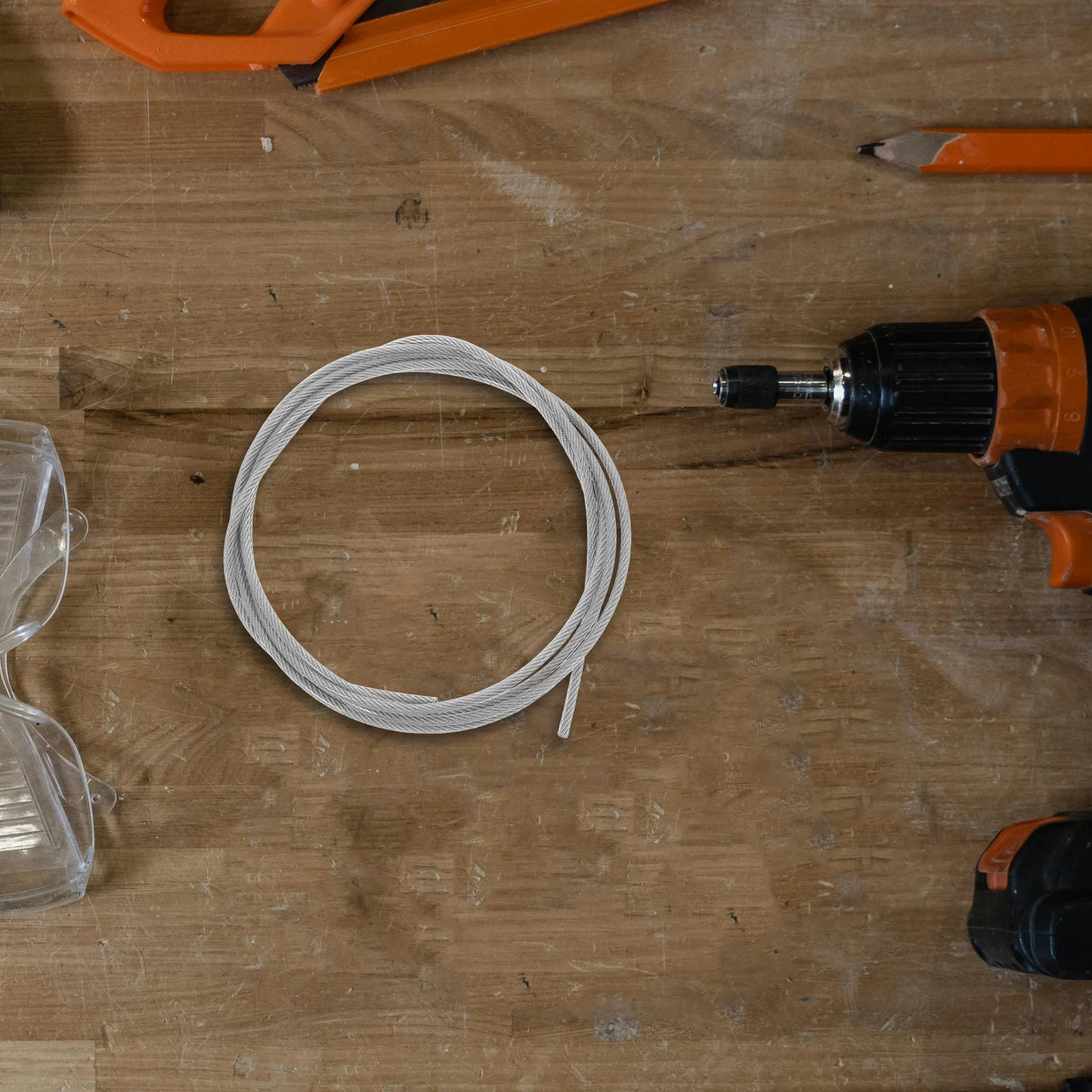 Струна для баскетбольной сетки - Фотография_2