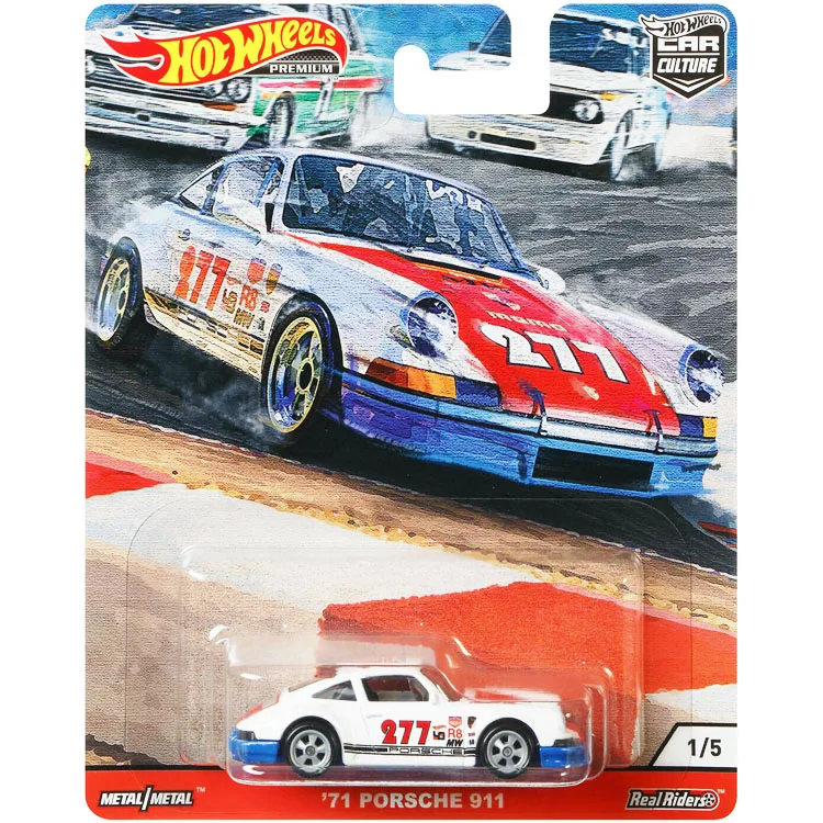 Hot wheels premium car culture 2020 - Фотография_2