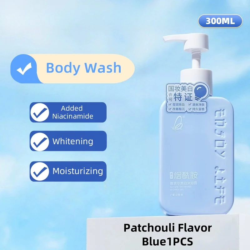 Мужская и женская формула для мытья тела patchouli iris - Фотография_5