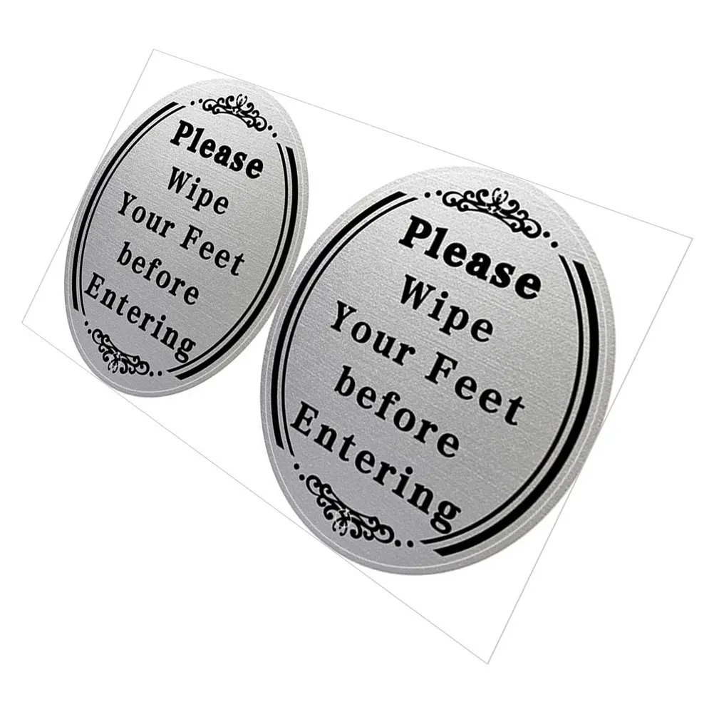 Водостойкая маслостойкая наклейка - Фотография_6