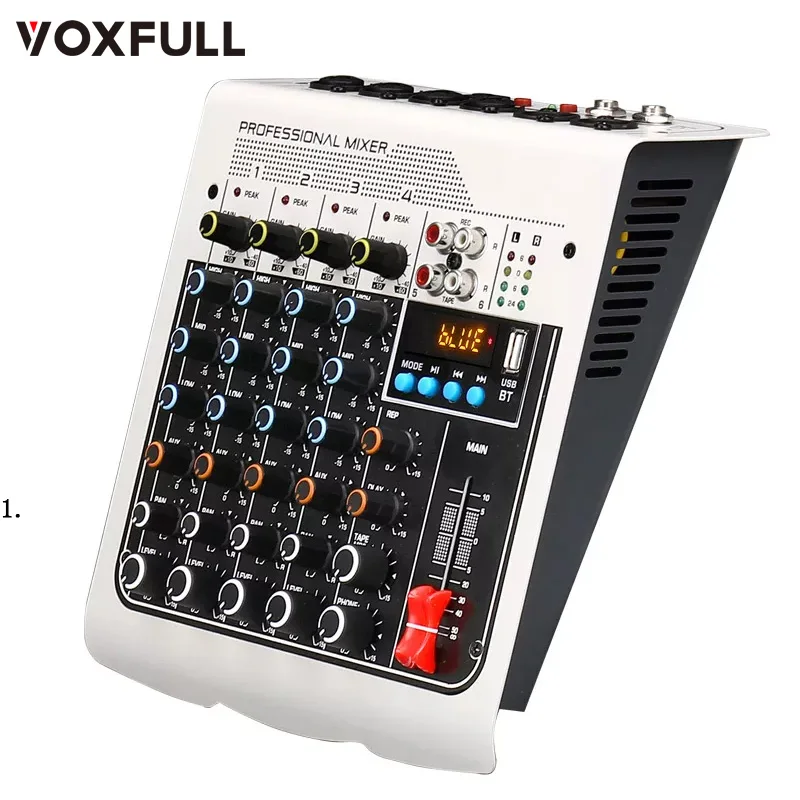 Voxfull mix-400 профессиональный - Фотография_2