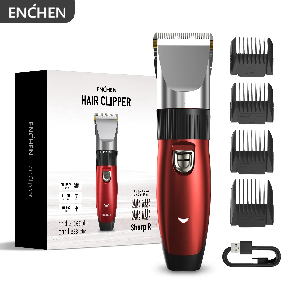 Enchen sharp r профессиональная