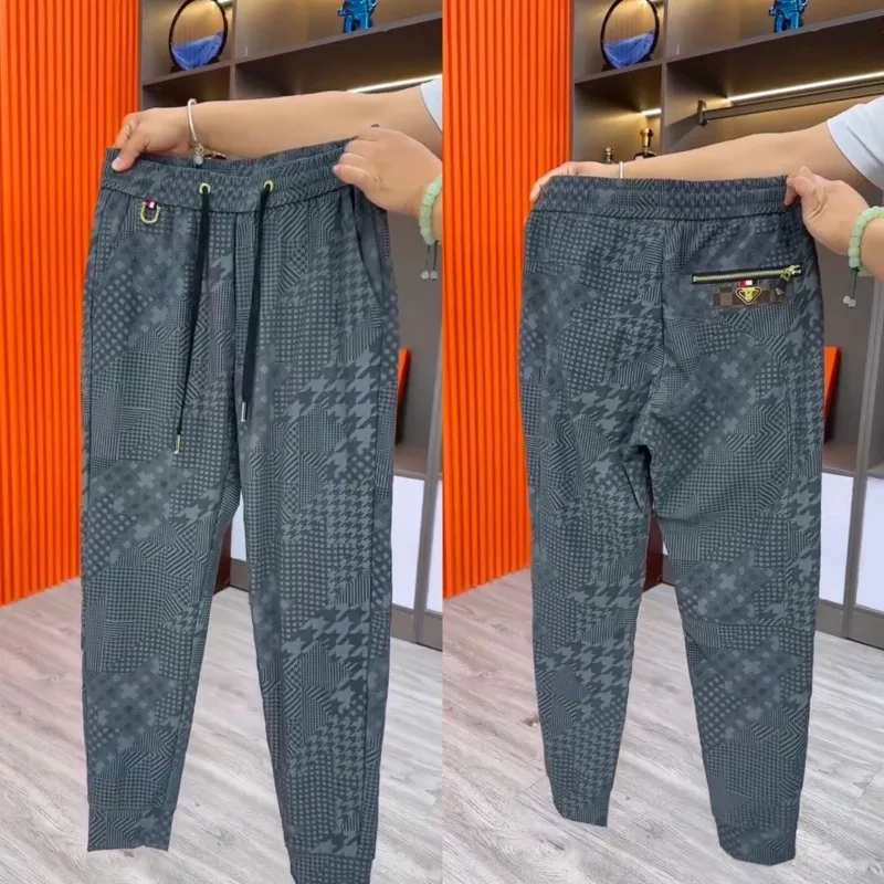 Мужская одежда весна-лето повседневные - Фотография_5