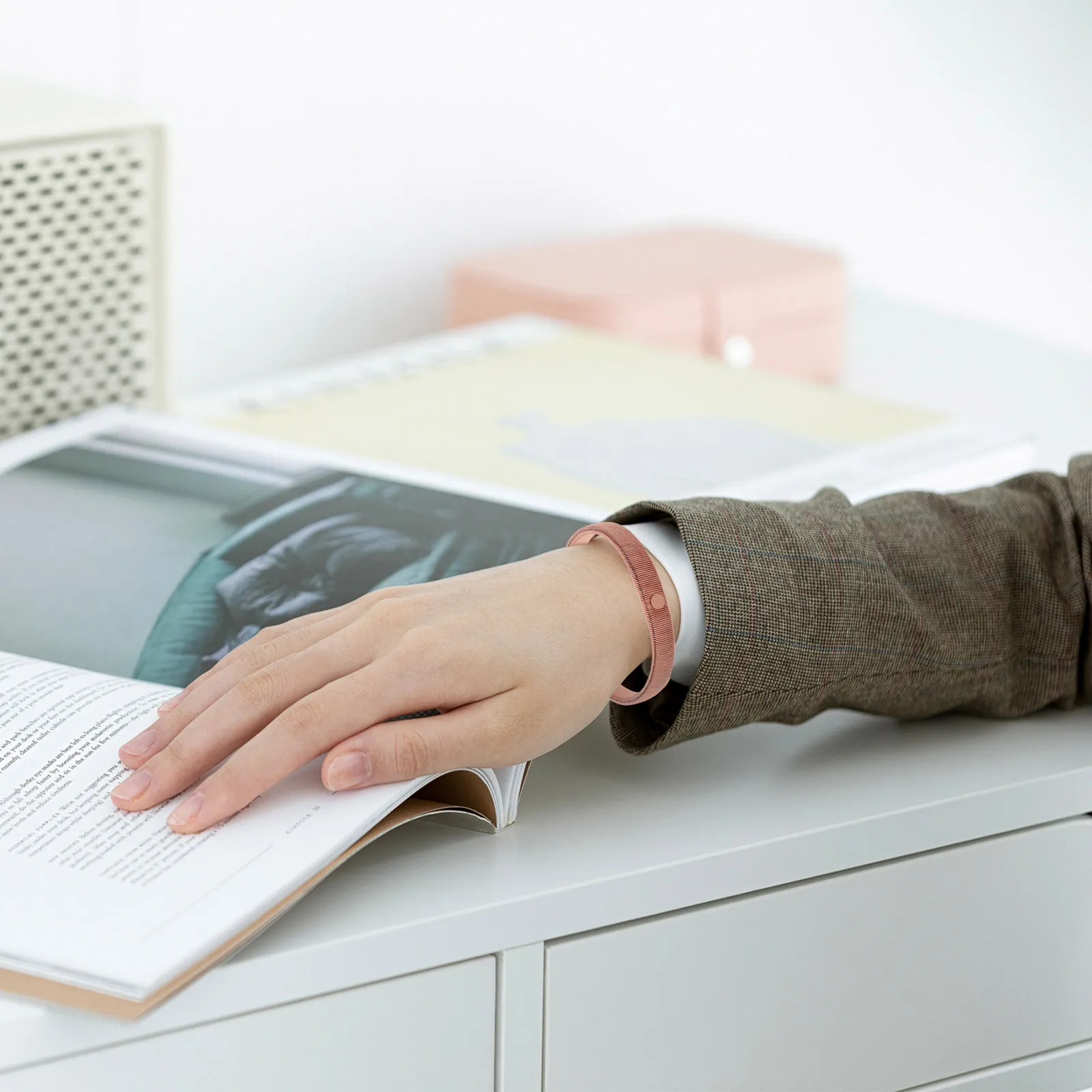 Мужская рубашка-манжета - Фотография_5