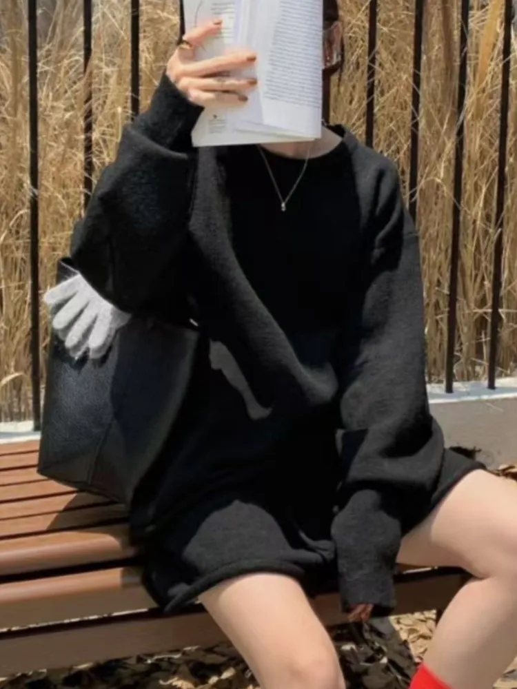 Свитер в корейском стиле - Фотография_4