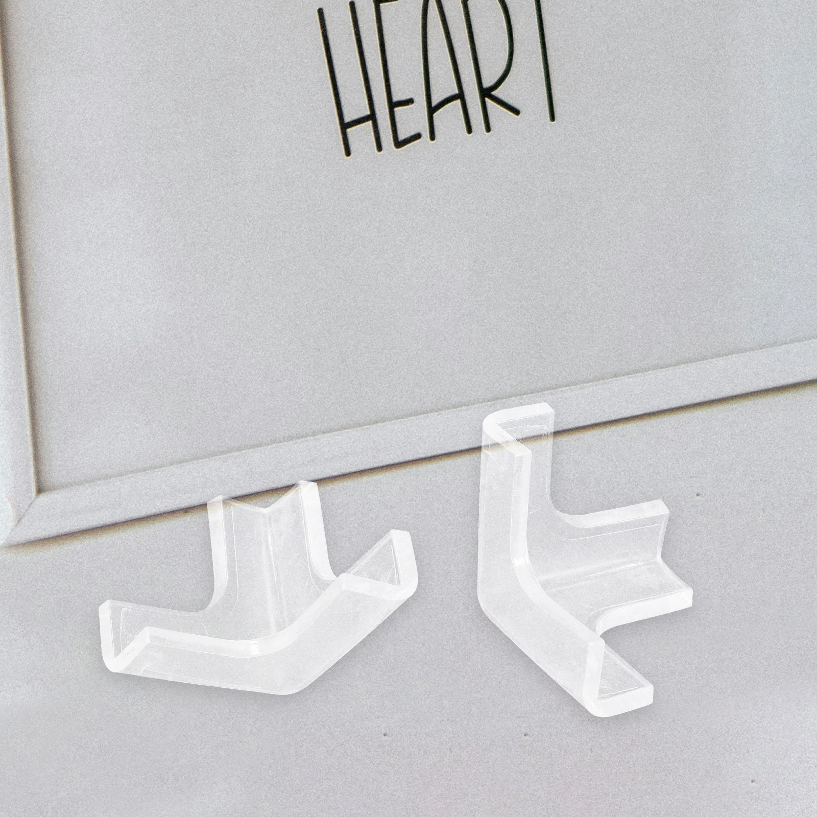 40x40x40 мм, прозрачные защитные уголки - Фотография_4