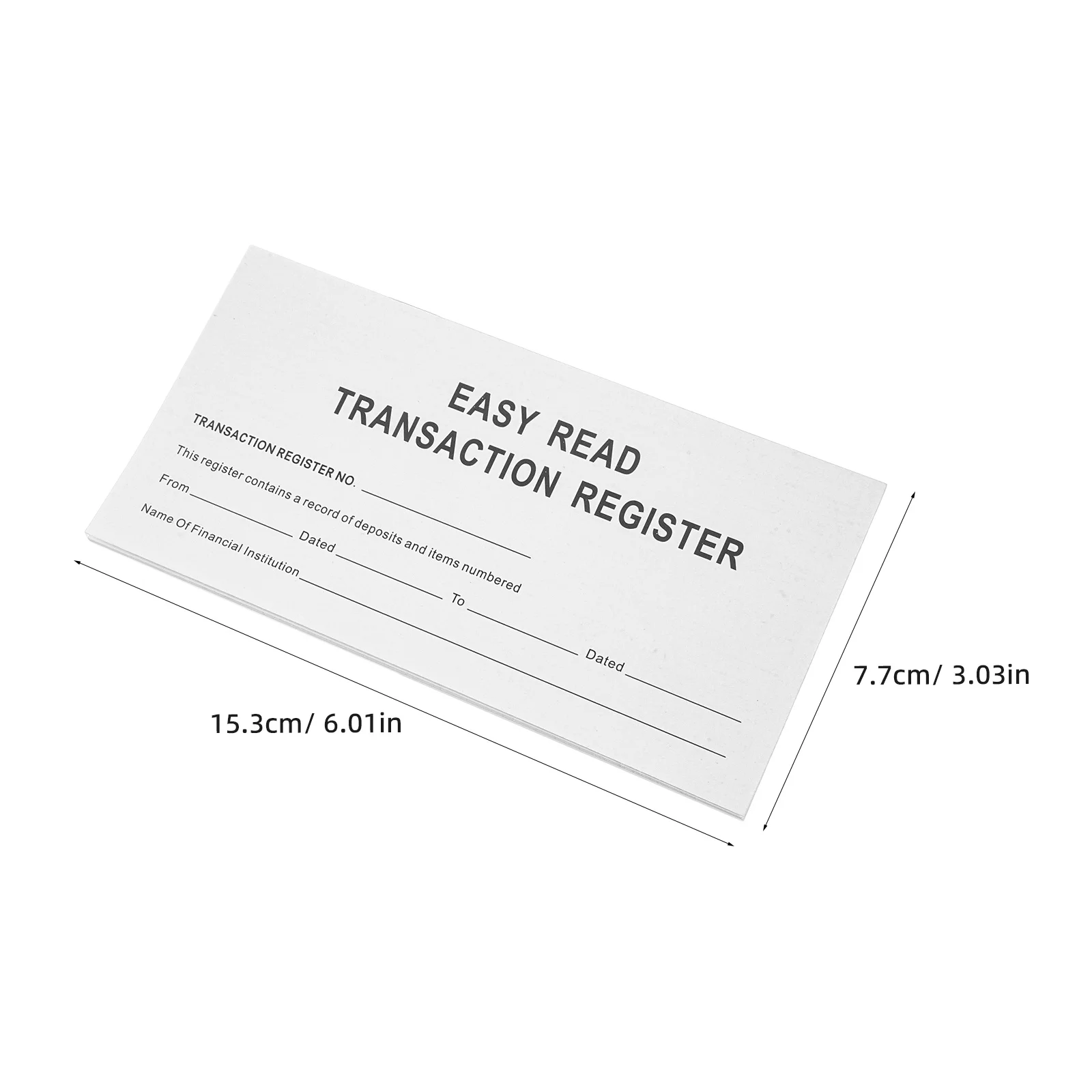 Проверьте регистра книги финансовый - Фотография_2