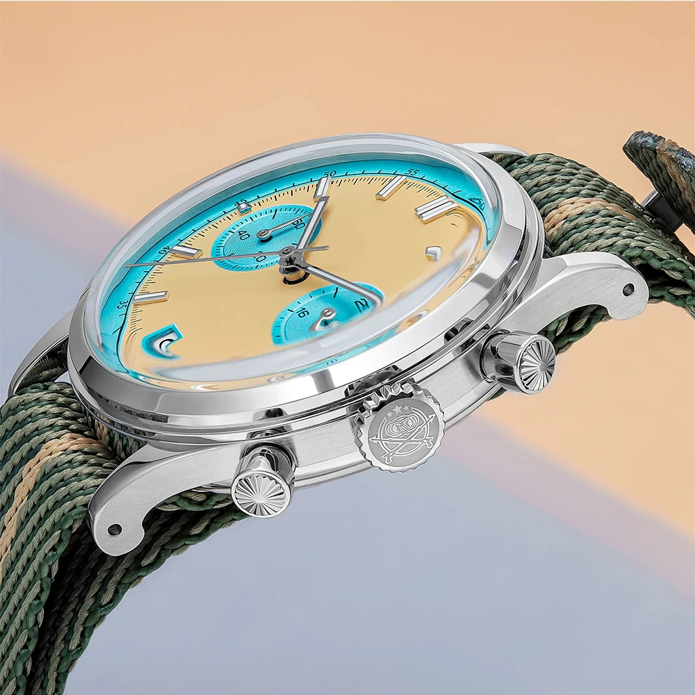 Addiesdive новые кварцевые часы - Фотография_6