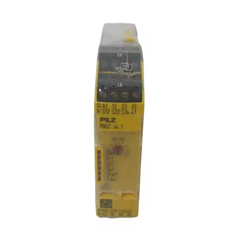 Оригинальный новый pilz 750124   модули безопасности pnoz s4