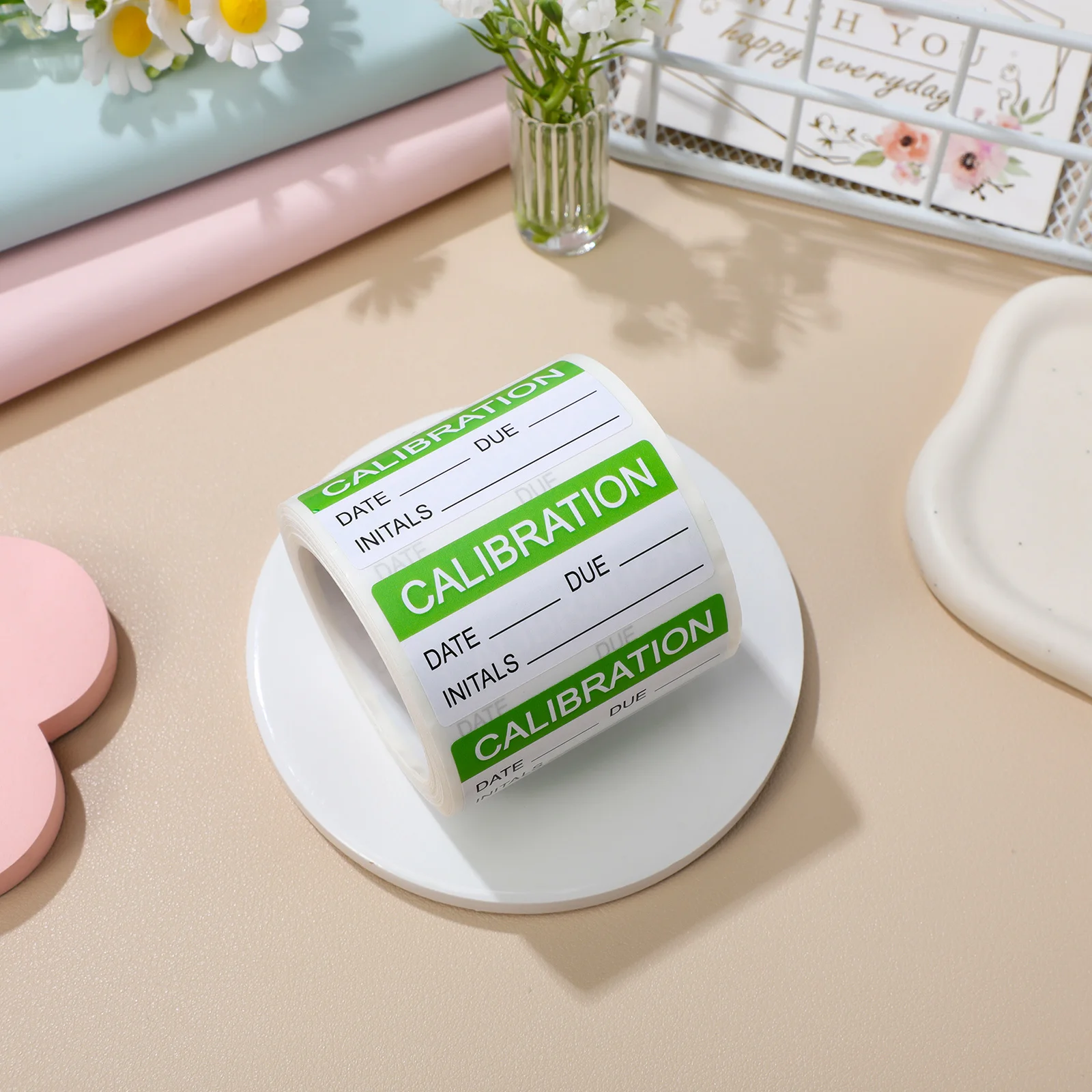 Калибровочные наклейки - Фотография_5