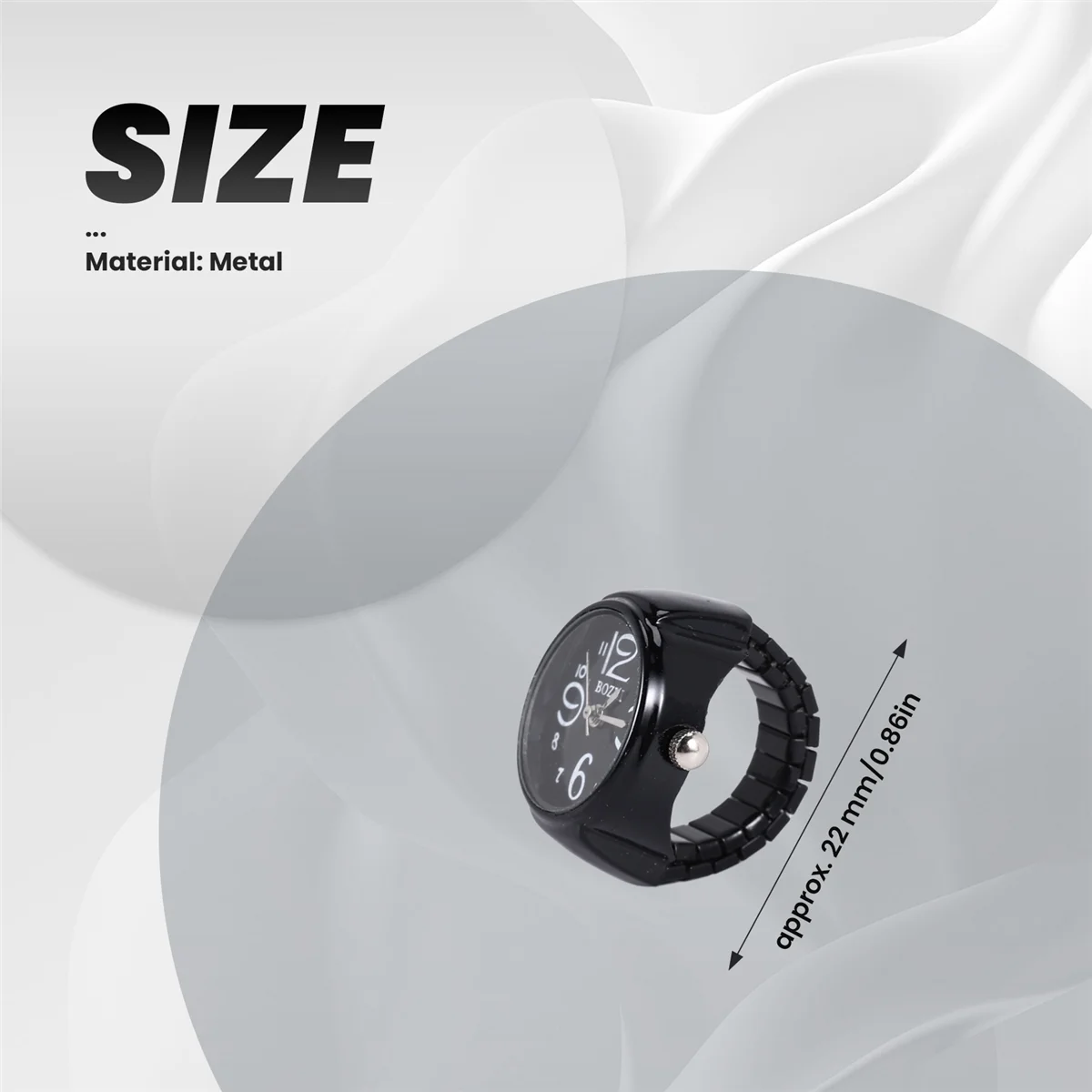 Abqr кварцевые мужские карманные - Фотография_5