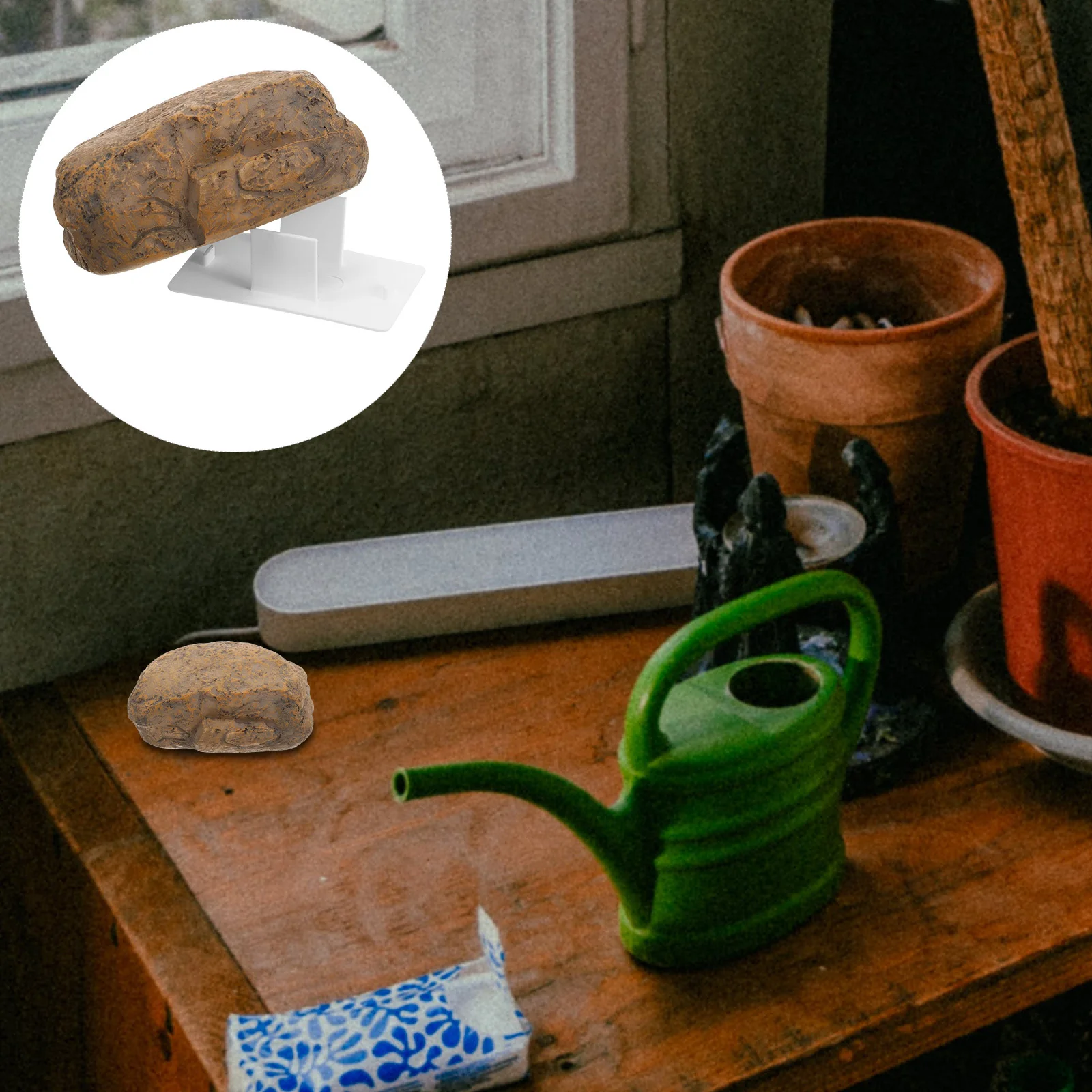 Скрытый чехол для ключей для сада