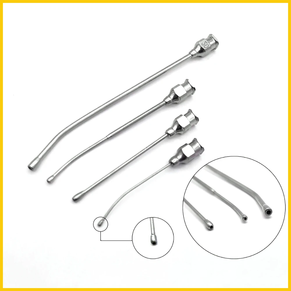 Игла для кормления крыс - Фотография_6