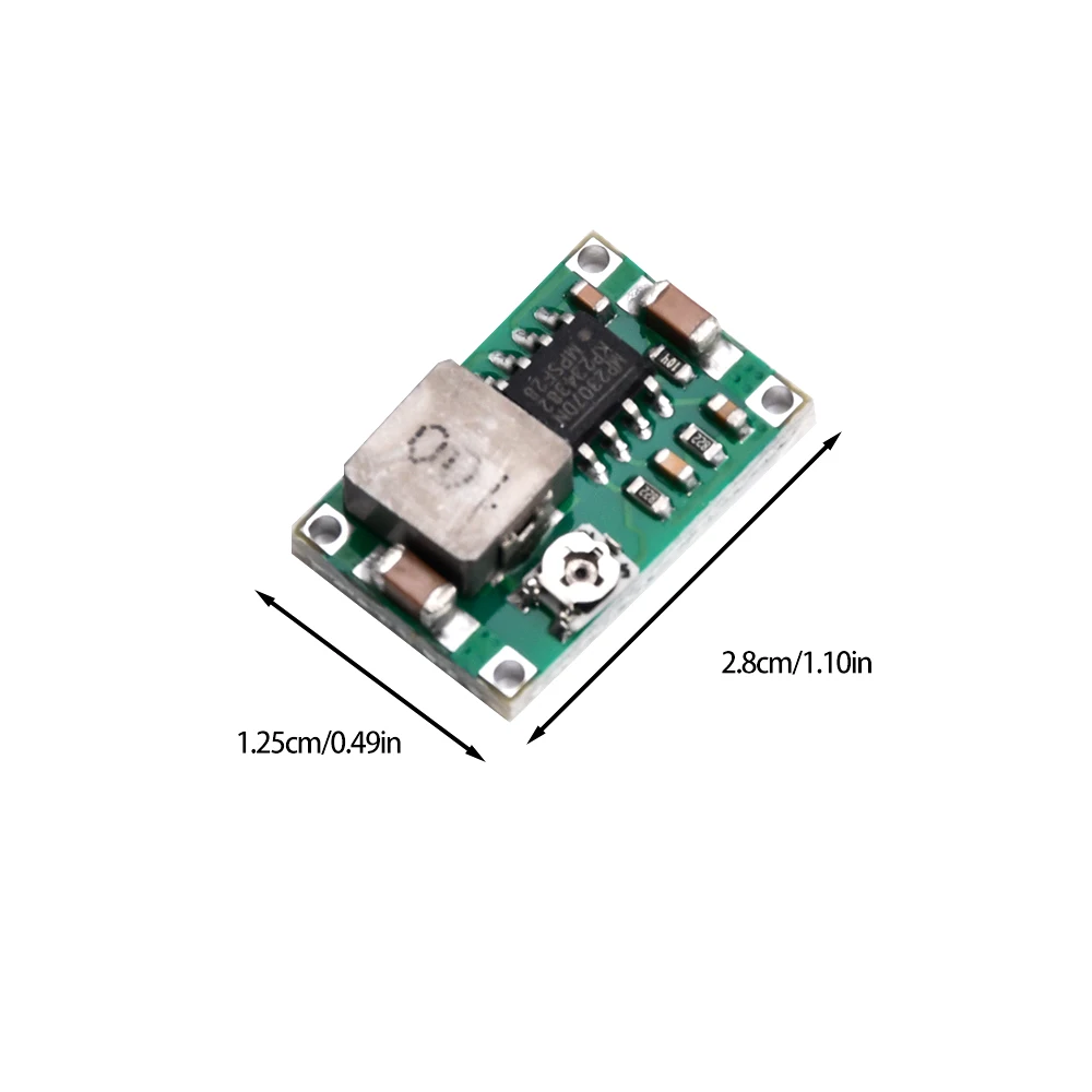 Mini360 dc-dc hm понижающий преобразователь понижающий модуль питания 4 - Фотография_4