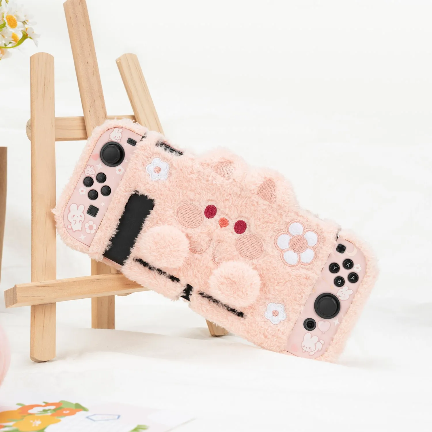 Защитный чехол geekshare для nintendo switch - Фотография_4