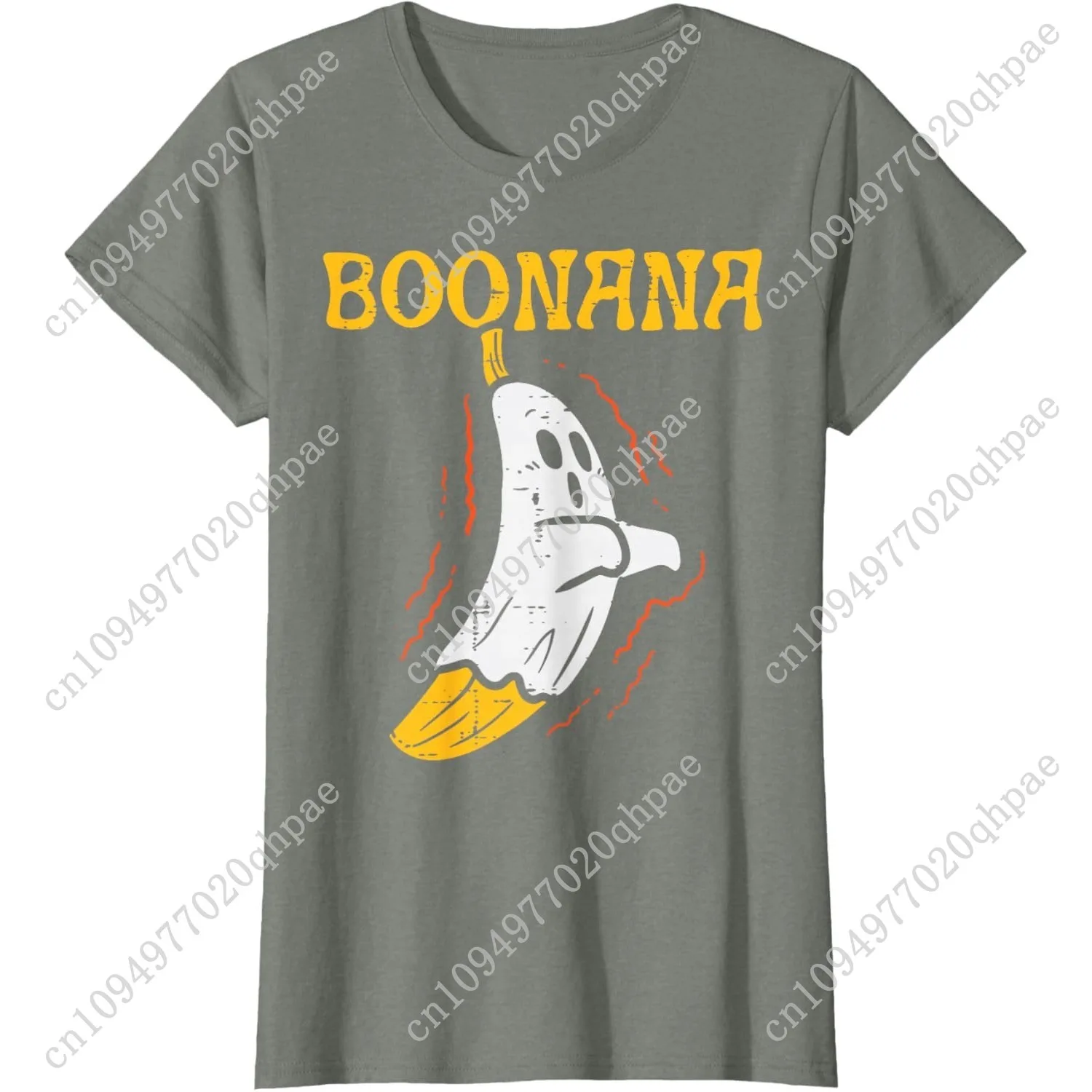 Boonana милый призрак банан хэллоуин - Фотография_6