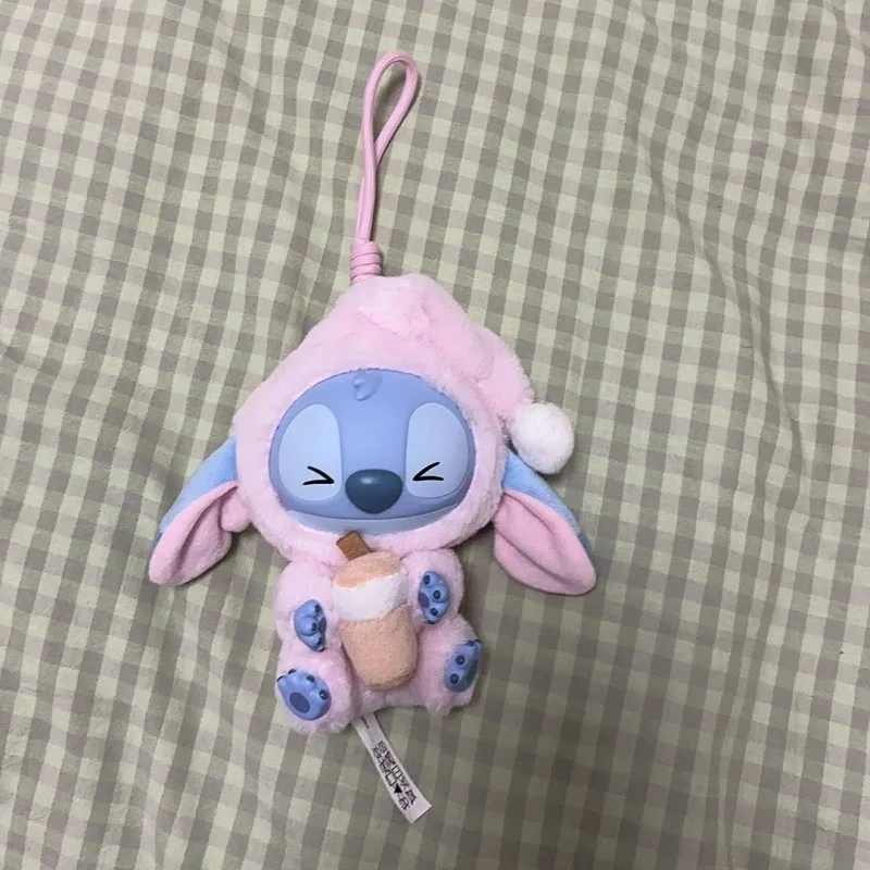 Оригинальная серия disney stitch eat some thing before sleep - Фотография_4