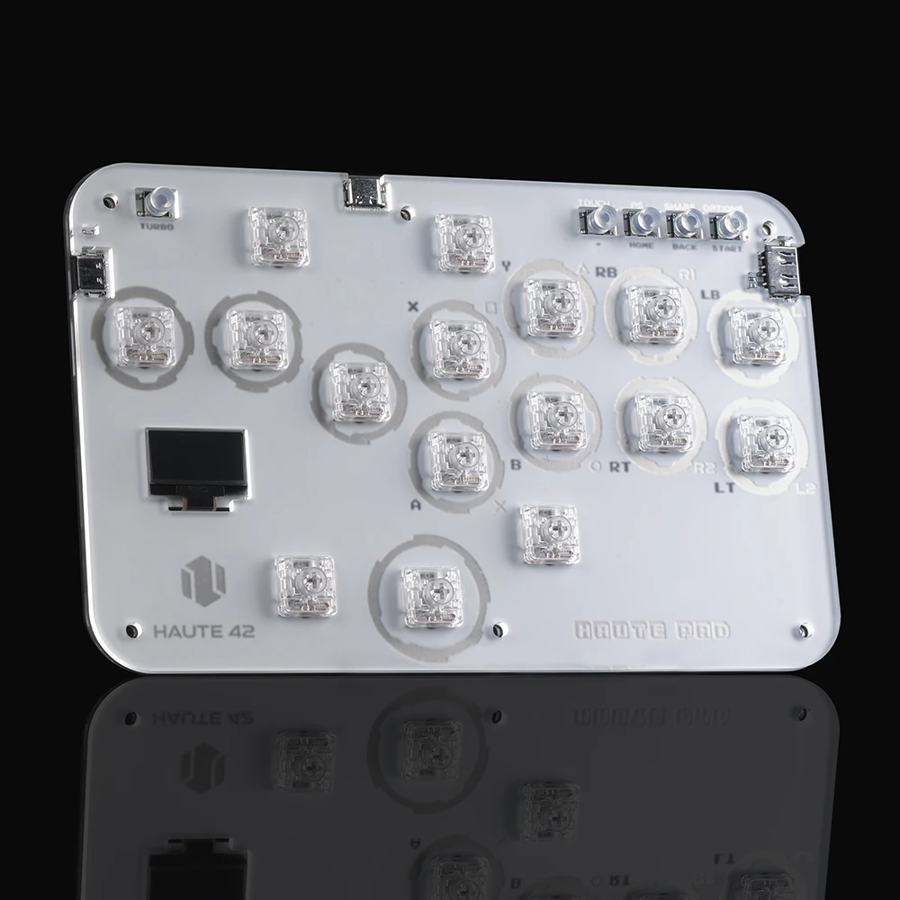 Haute42 аркадный джойстик hitbox - Фотография_3