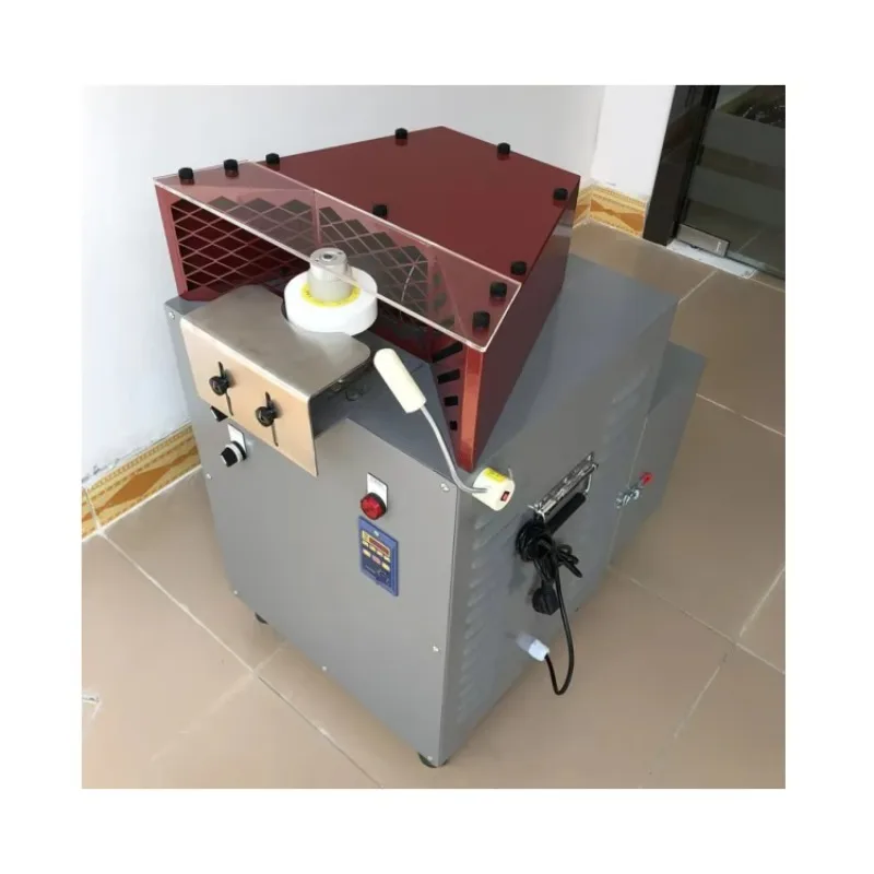 Лидер продаж, машина для полировки кромок кожи - Фотография_4