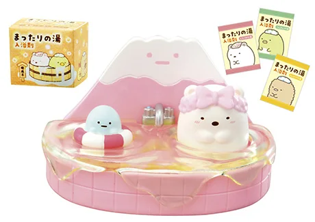 Оригинальная мистическая коробка sumikko gurashi - Фотография_5