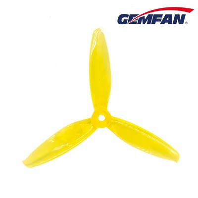 Пары gemfan 5043 5-дюймовый 3-лопастной/трилопастной пропеллер - Фотография_6
