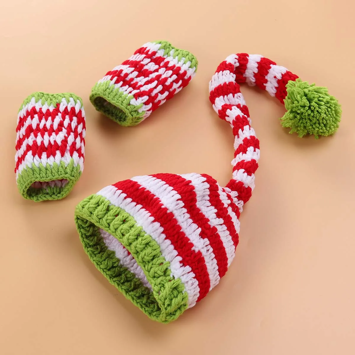 Одежда для фотосъемки новорожденных - Фотография_4