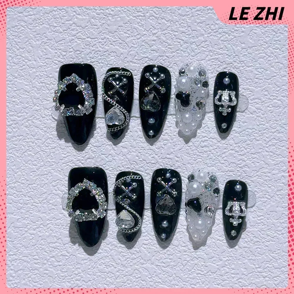 Stiletto punk hello kitty накладные - Фотография_6