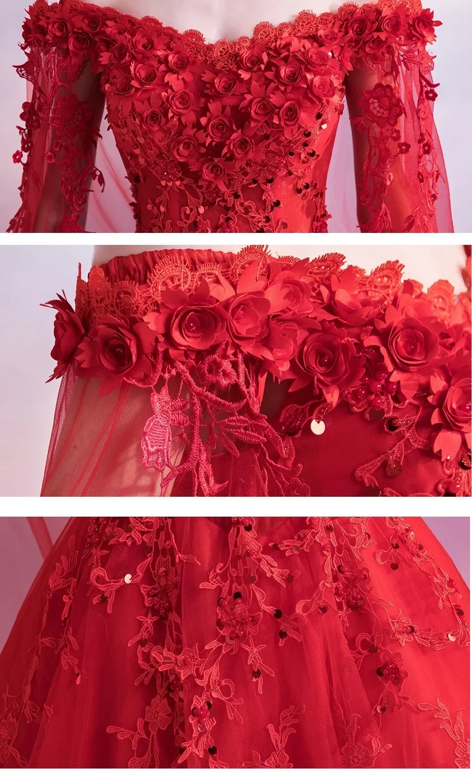 Платье quinceanera 16 - Фотография_5