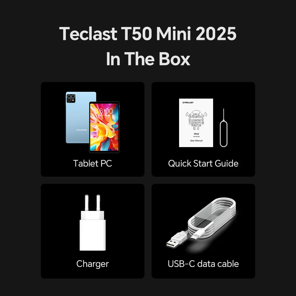 Мини-планшет teclast t50 8 - Фотография_6