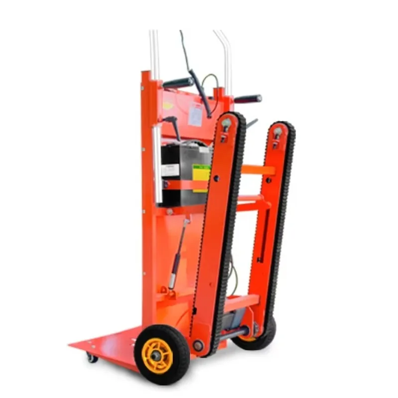 Электрическая ловушка для лестницы klimwagen - Фотография_5