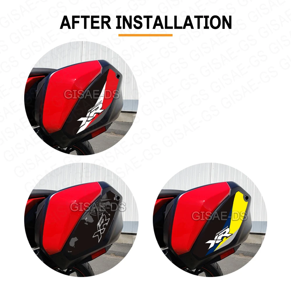 ﻿   f900xr s1000xr мотоциклетные чемоданы - Фотография_2