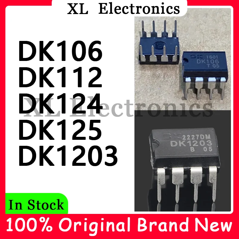 Dk106 dk112 dk1203 dk124 dk125
