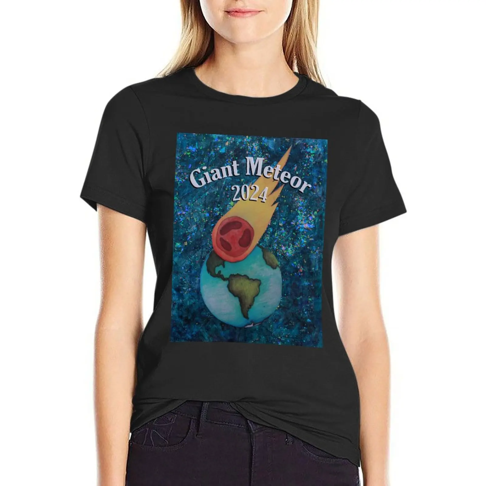 Футболка giant meteor 2024