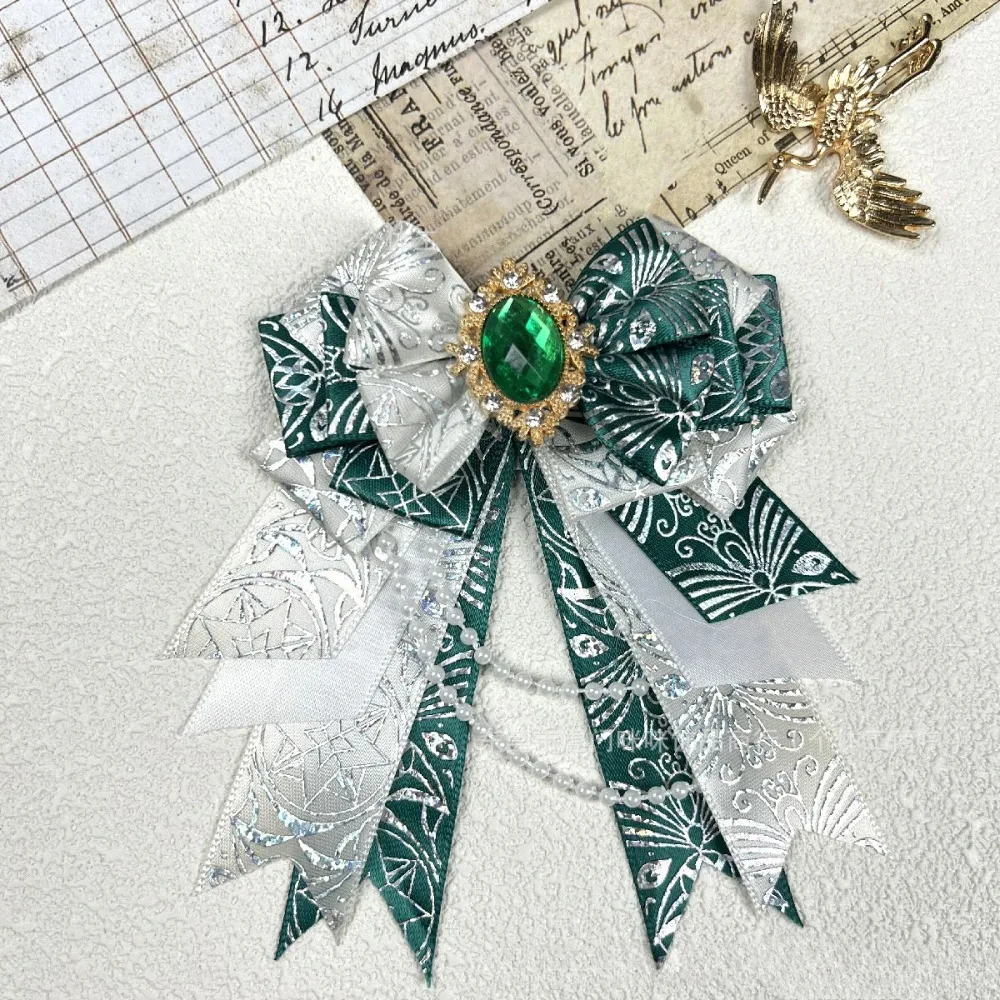 Модный женский воротник с цветком лолиты - Фотография_2