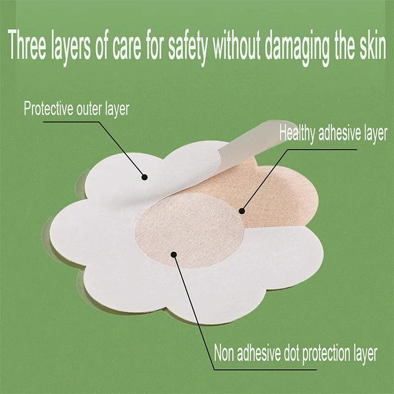 Наклейки для сосков - Фотография_4