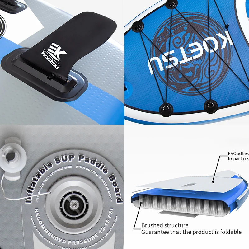 Доска для sup-серфинга koetsu - Фотография_4