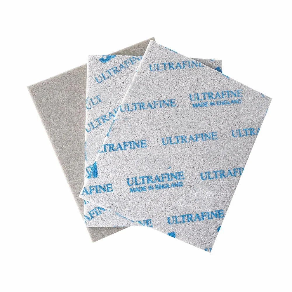 Шлифовальная губка в мягкой обложке - Фотография_4