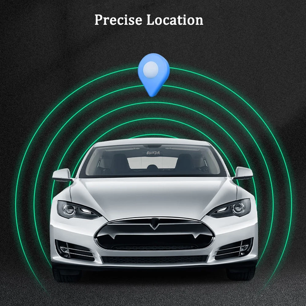 Мини 4g gps трекер в реальном времени - Фотография_4