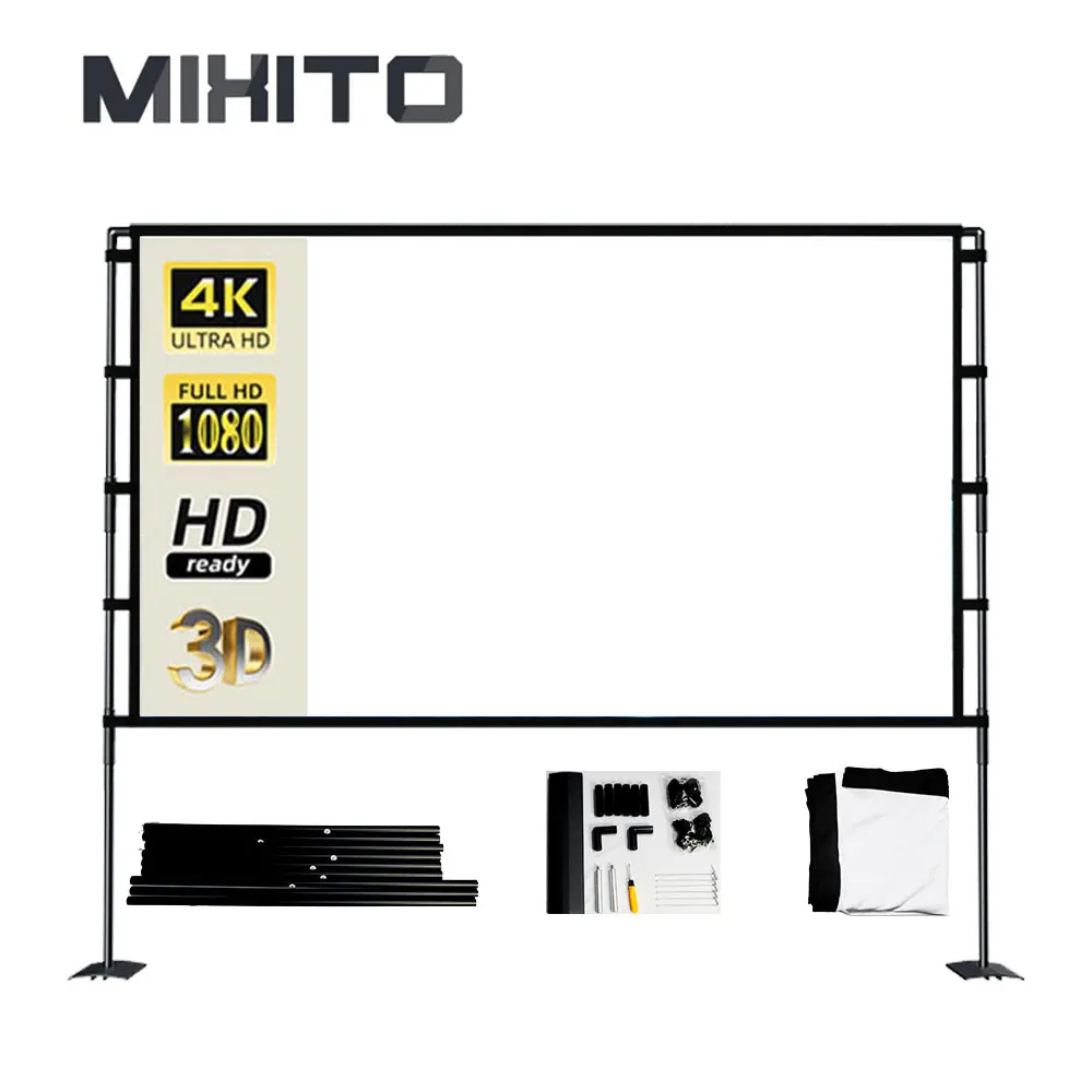 Переносная железная пластина mixito