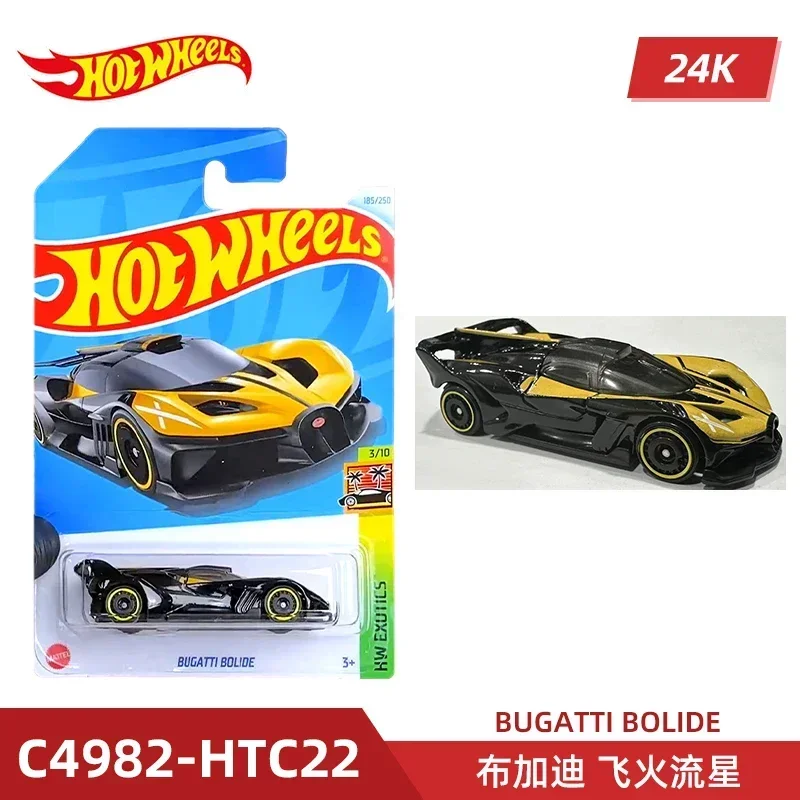 Оригинальный чехол hot wheels 2024 c4982 k - Фотография_5