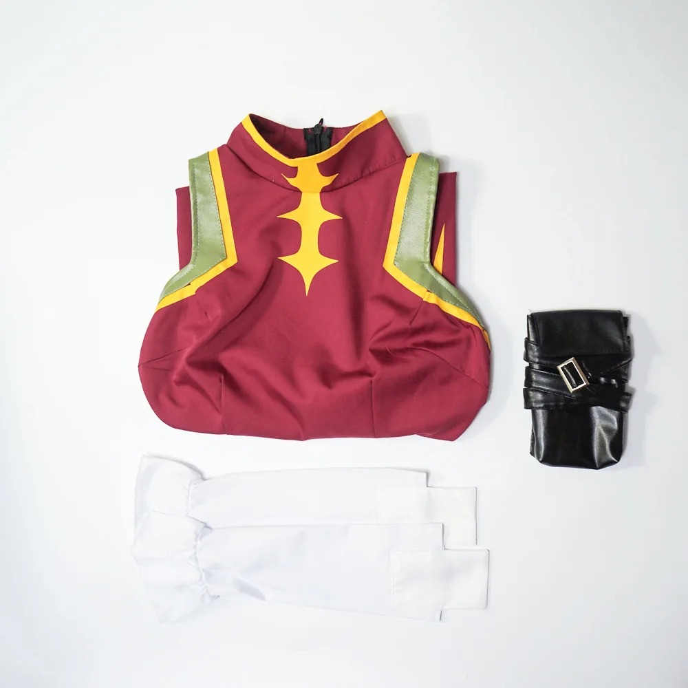 Костюм для косплея my hero academy dragon nine - Фотография_5