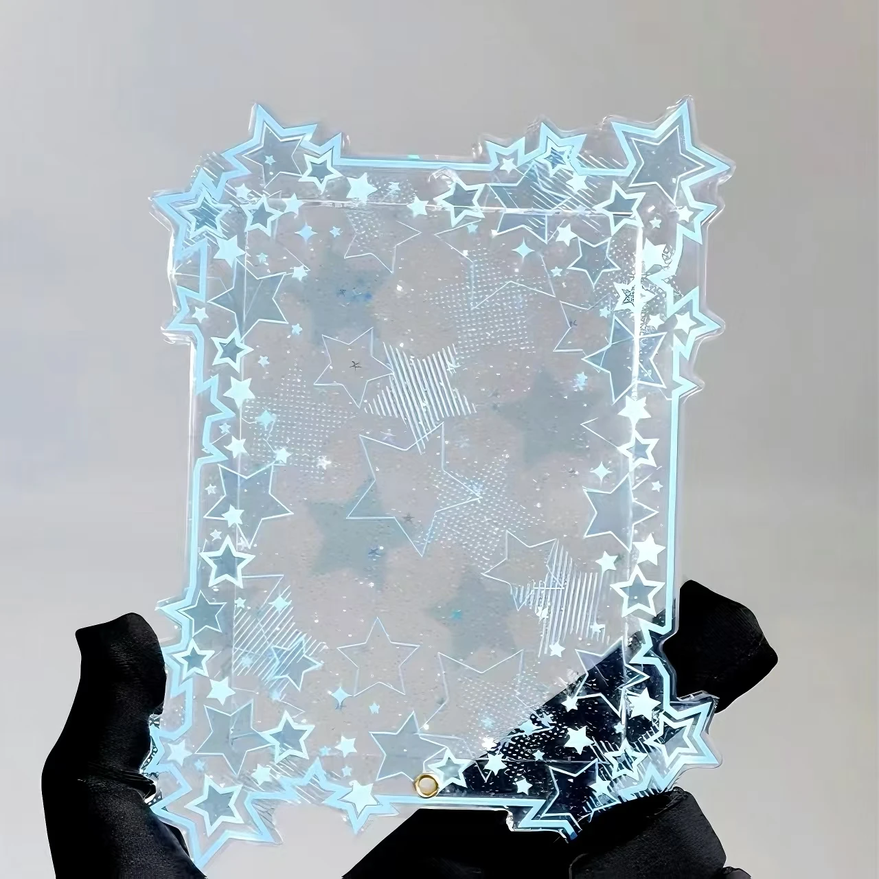 Starwave sparkly star акриловый - Фотография_3
