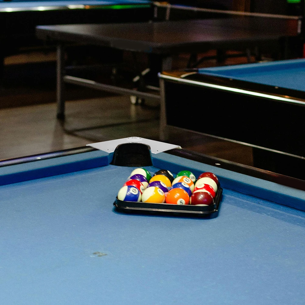 Хромированные угловые запасные части для бильярдного стола - Фотография_4