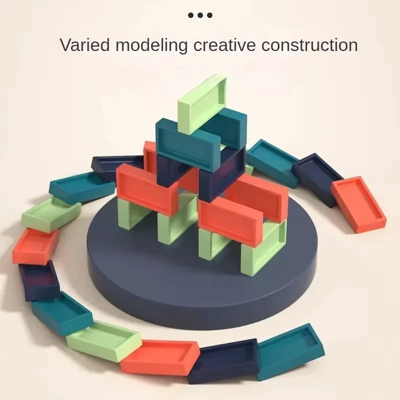 Набор строительных блоков для электромобиля - Фотография_3