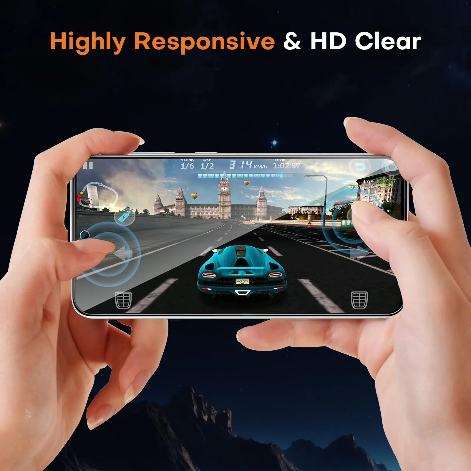 Защитная пленка для экрана galaxy s24 fe 6 - Фотография_5