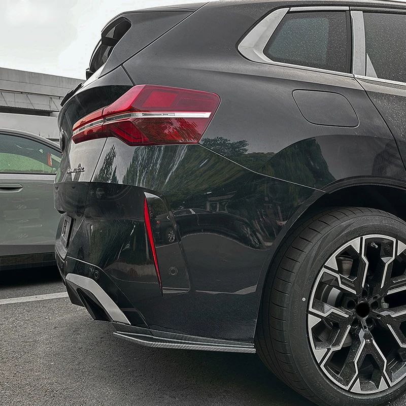 Задний боковой уголок из абс-пластика для bmw x3 g45 m sport 2025+ - Фотография_5